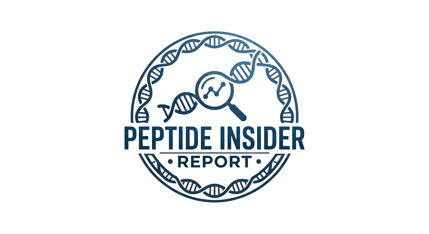 The Science of Peptide Biohacking | Peptide Insider